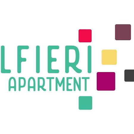 Alfieri Apartment نابولي المظهر الخارجي الصورة
