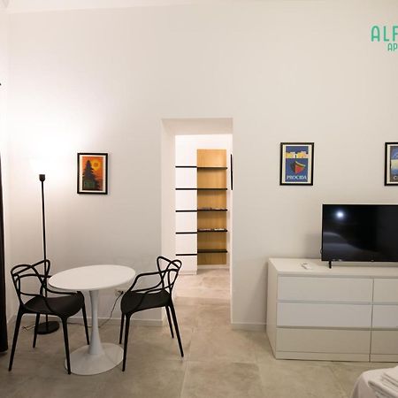Alfieri Apartment نابولي المظهر الخارجي الصورة