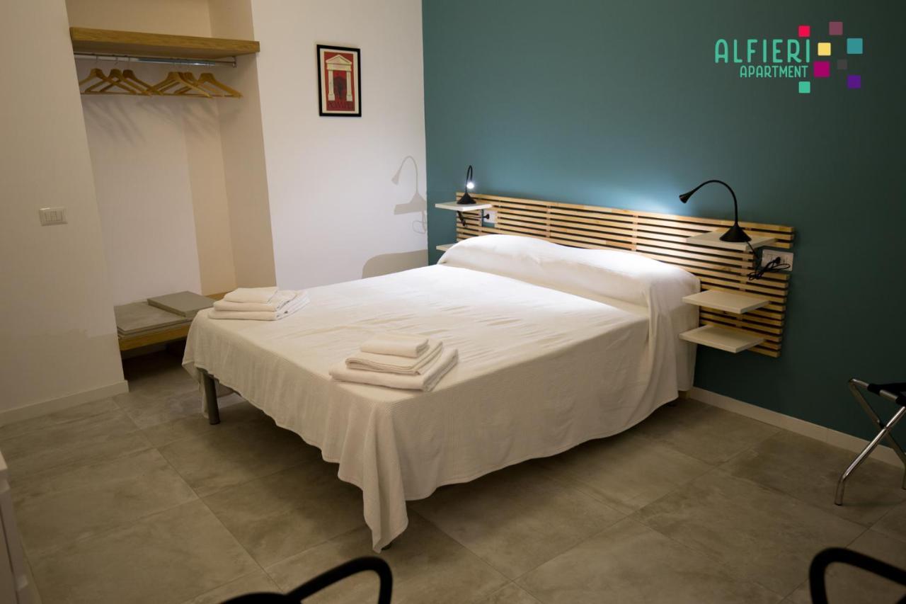 Alfieri Apartment نابولي المظهر الخارجي الصورة