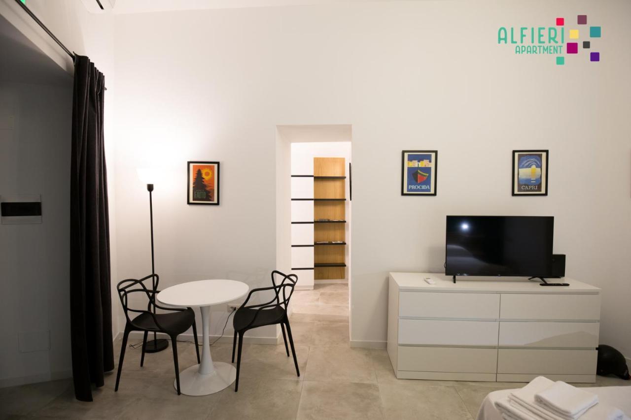 Alfieri Apartment نابولي المظهر الخارجي الصورة