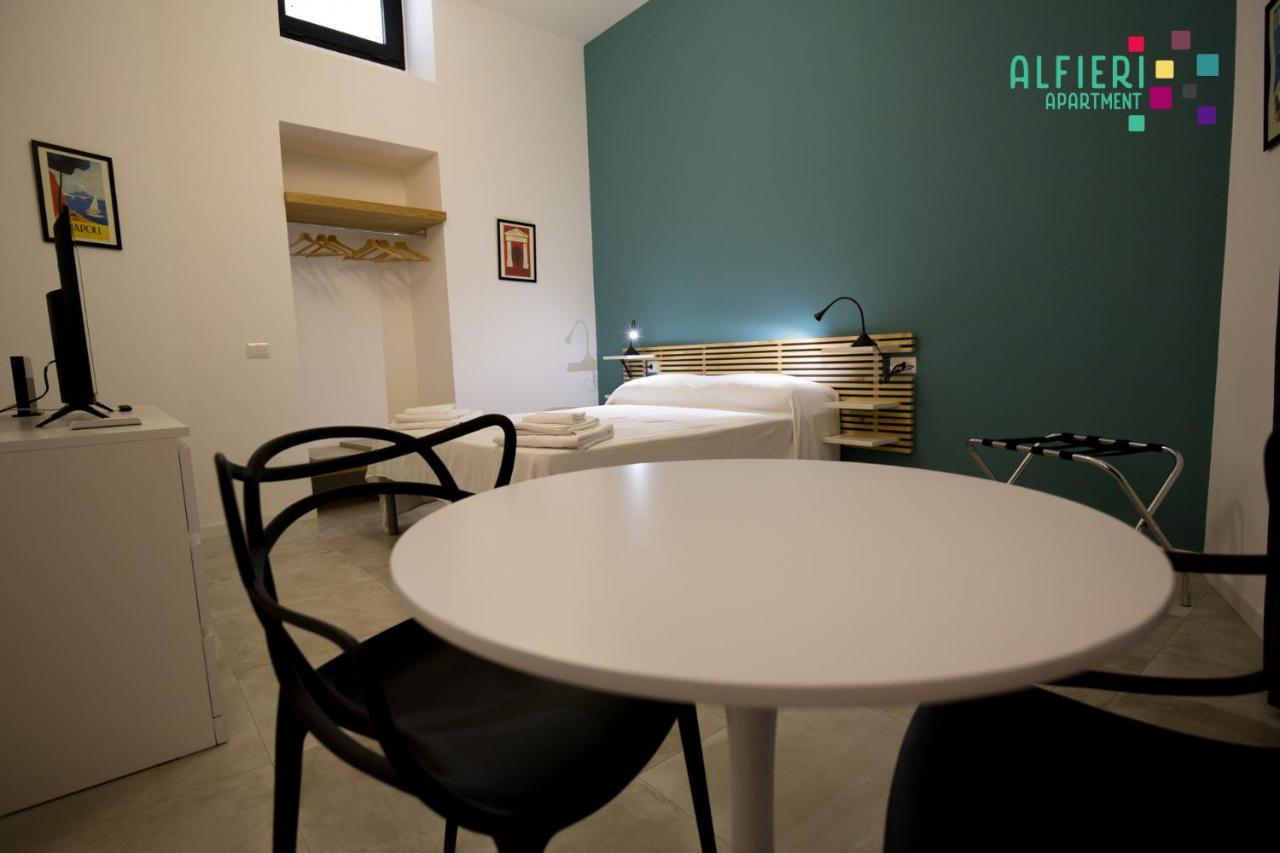 Alfieri Apartment نابولي المظهر الخارجي الصورة