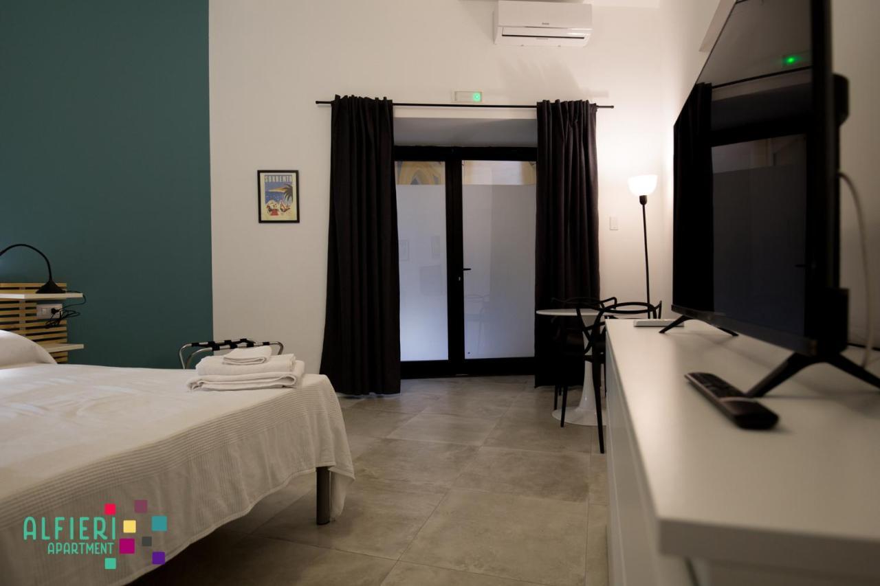 Alfieri Apartment نابولي المظهر الخارجي الصورة