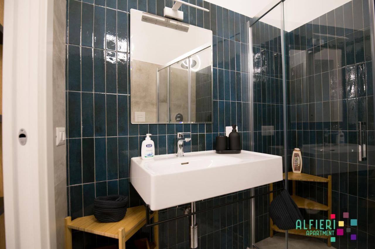Alfieri Apartment نابولي المظهر الخارجي الصورة