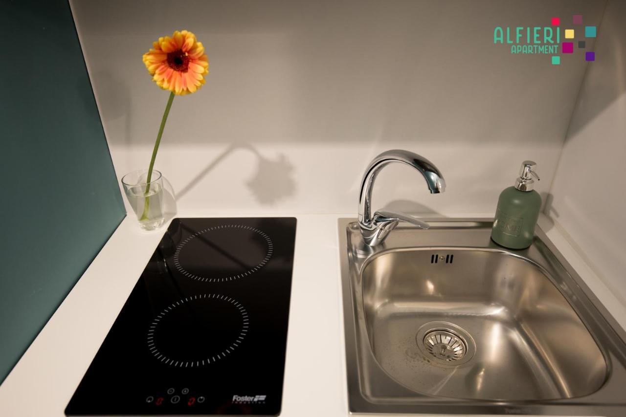 Alfieri Apartment نابولي المظهر الخارجي الصورة